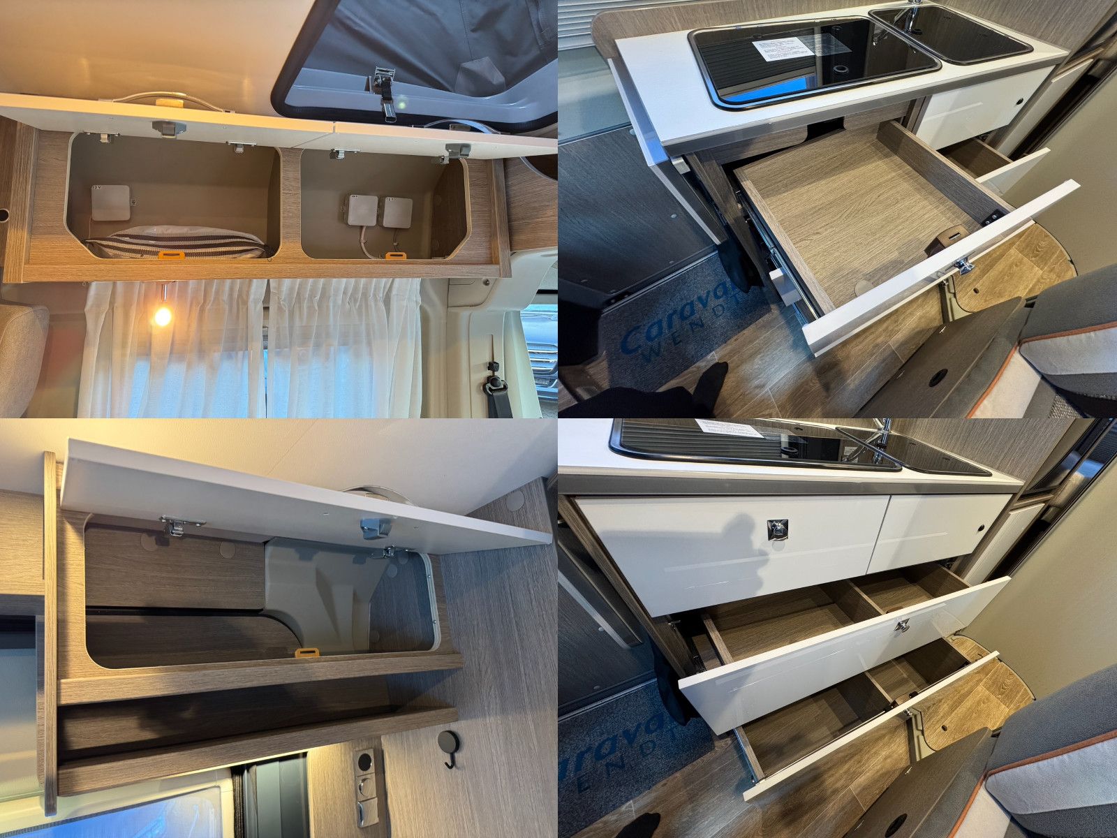 Fahrzeugabbildung Pössl 600 2WIN R PLUS CITROEN SCHLAFDACH AHK KAMERA