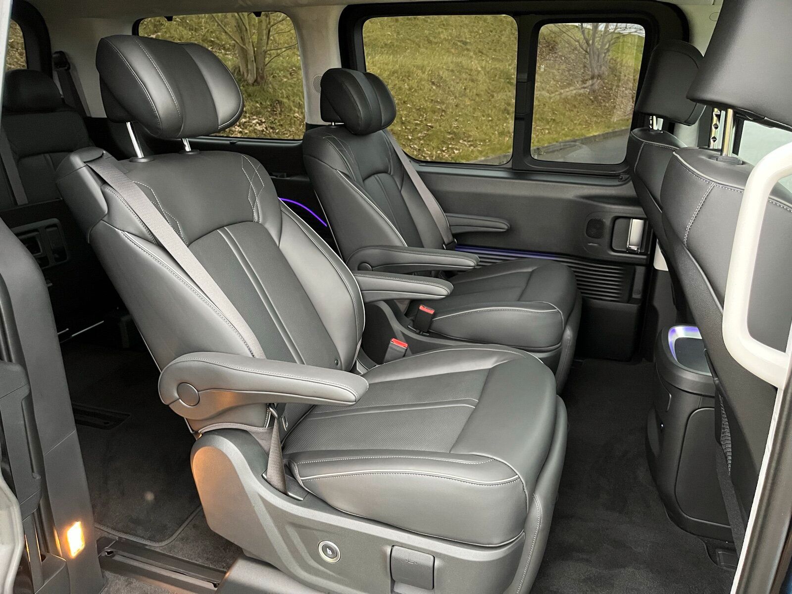 Hyundai Staria – Bild 6