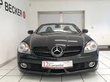 Mercedes-Benz SLK 200 Kompressor 2.Hand Scheckheft Garantie - Mercedes-Benz SLK-Class aus 2010