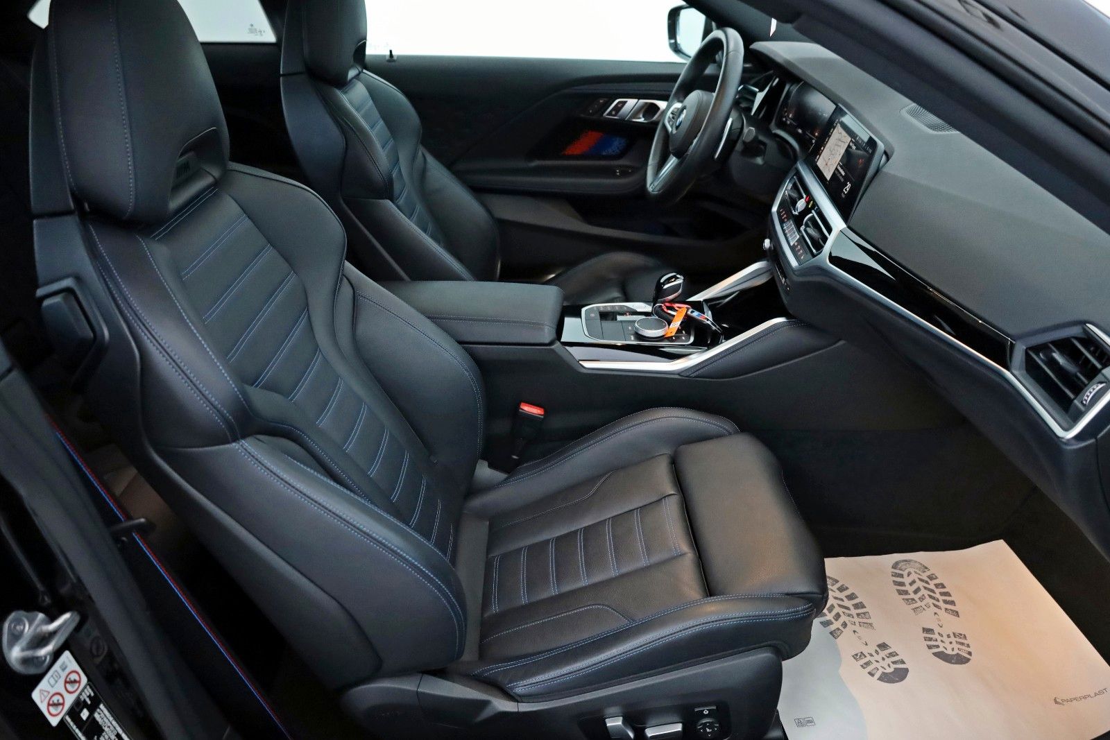 Fahrzeugabbildung BMW M240i xDrive Leder,Navi,LED,HUD,ACC,SD,360°,H/K