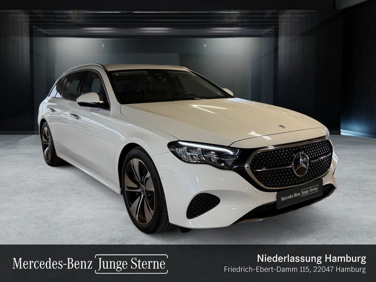 Mercedes-Benz E 300 e T Avantgarde Advanced/AHK/LED/DISTRONIC/ imagem 2