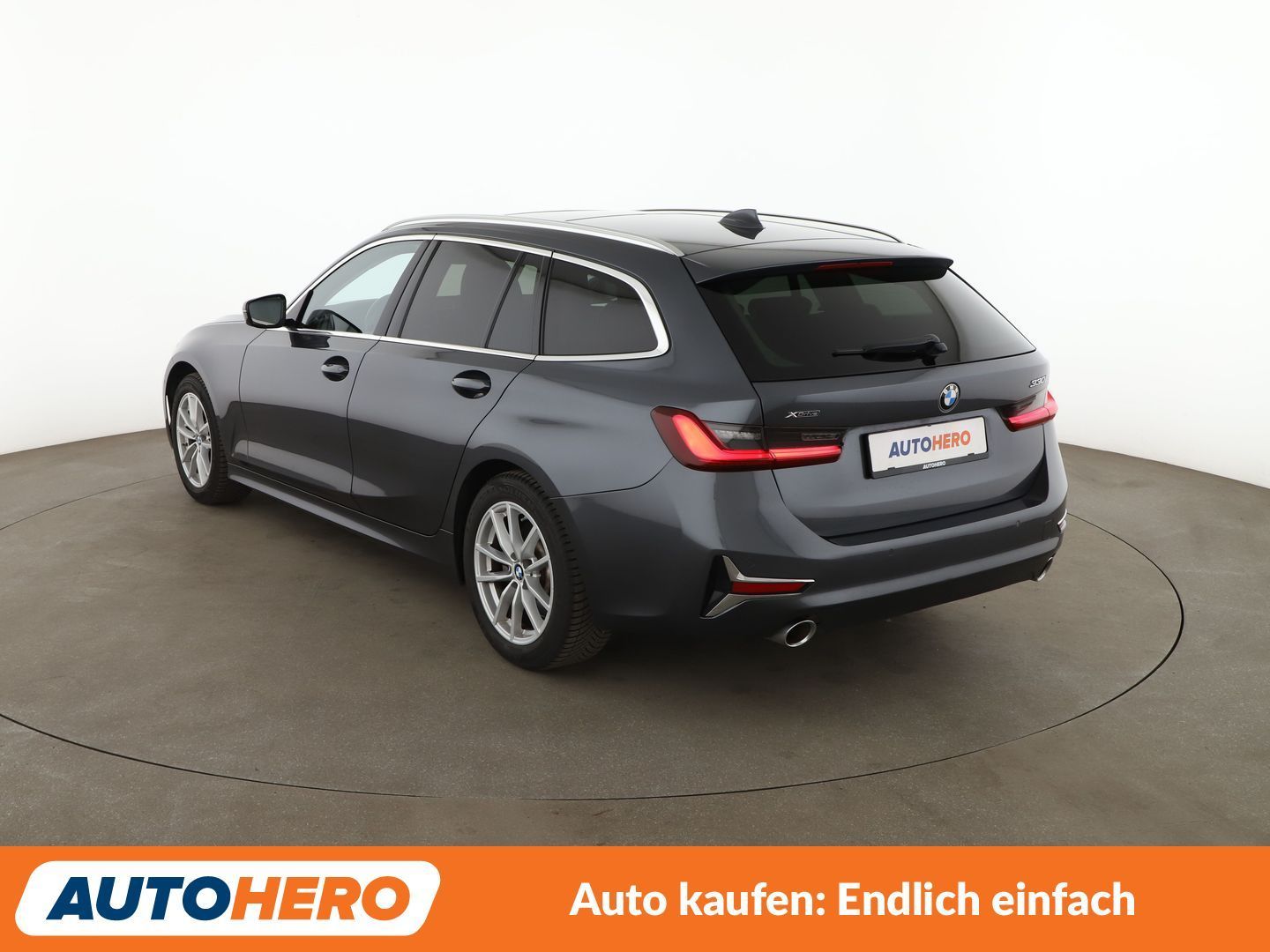 BMW 330i xDrive Luxury Line Aut.*NAVI*LED*PDC*ACC* foto 4