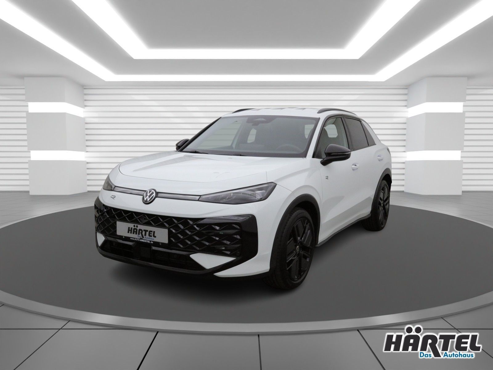 Volkswagen T-ROC R-LINE BLACK STYLE 1.5 ETSI DSG Sportpaket imagem 2