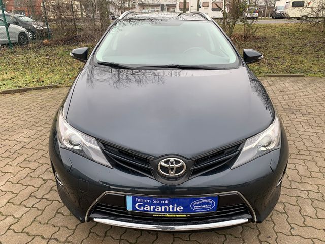 Toyota Auris Touring Sports Comfort Automatik Tüv Neu