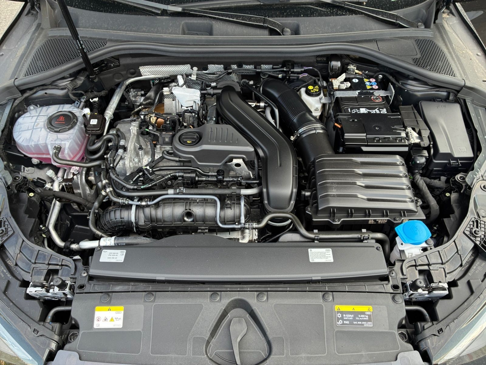 Audi A3 - Bild 10