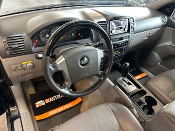 Kia Sorento 2.5 CRDi EX *TÜV NEU*