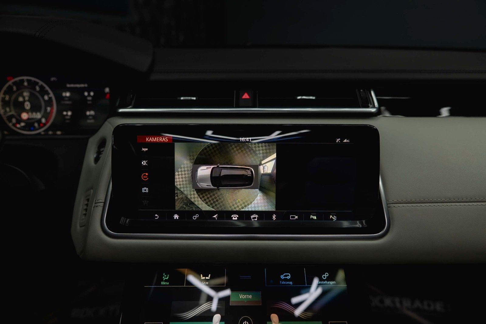Fahrzeugabbildung Land Rover Velar SV Autobiography Dynamic Edition *ACC*19%*