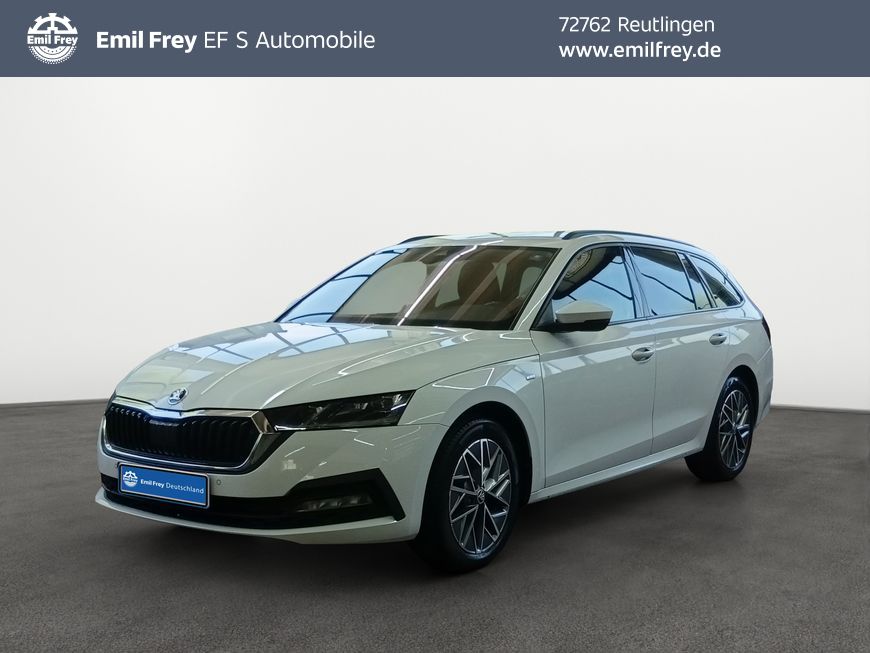 Image of Skoda Octavia