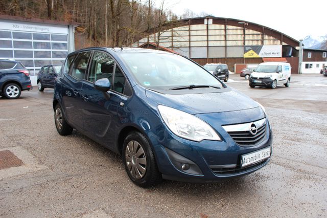 Opel Meriva1.4  B Edition 1.Hand Klima 8-fach Bereift