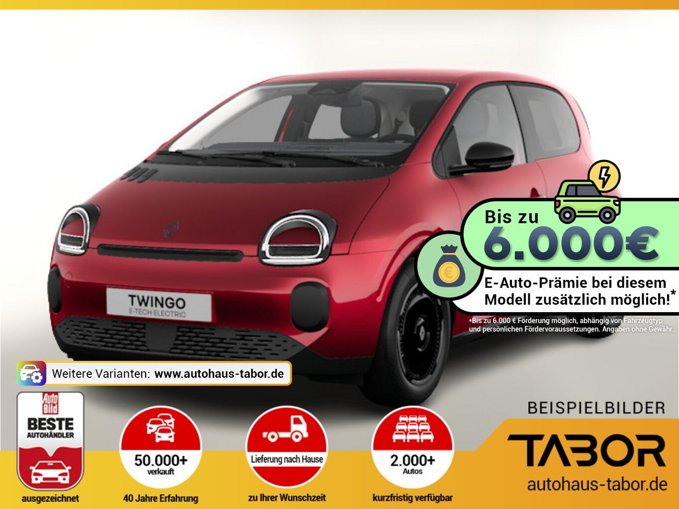Renault Twingo Techno 80 Urban Range ParkAssist