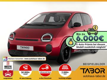 Renault Leasingangebot: Renault Twingo Techno 80 Urban Range ParkAssist
