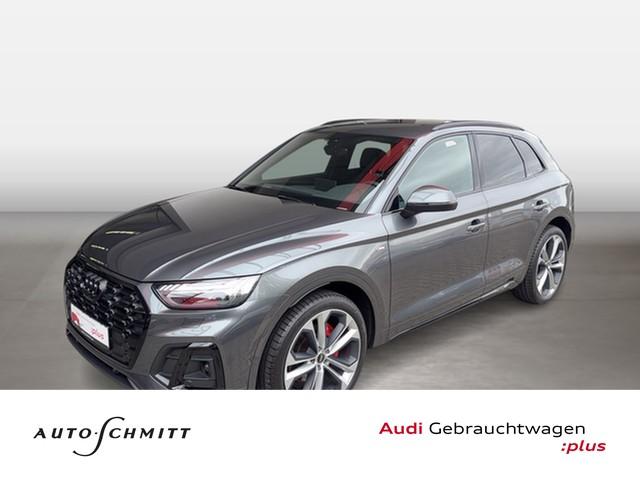 Audi Q5 40 TDI quattro S line MatrixLED*Navi*Einparkh
