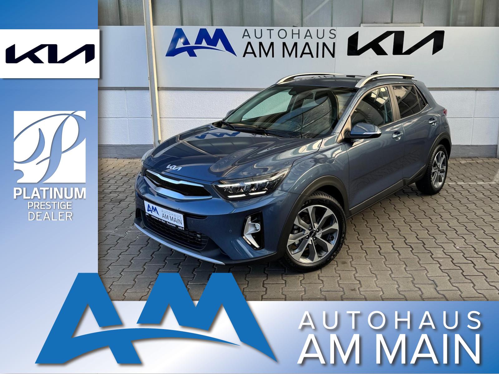 Kia Stonic 1.0T 100 DCT Spirit | LED | 48V