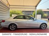 Mercedes-Benz E 200 CGI Limo./1.Hand/Scheckheft/Rentnerfzg. - : Limousine, Rent