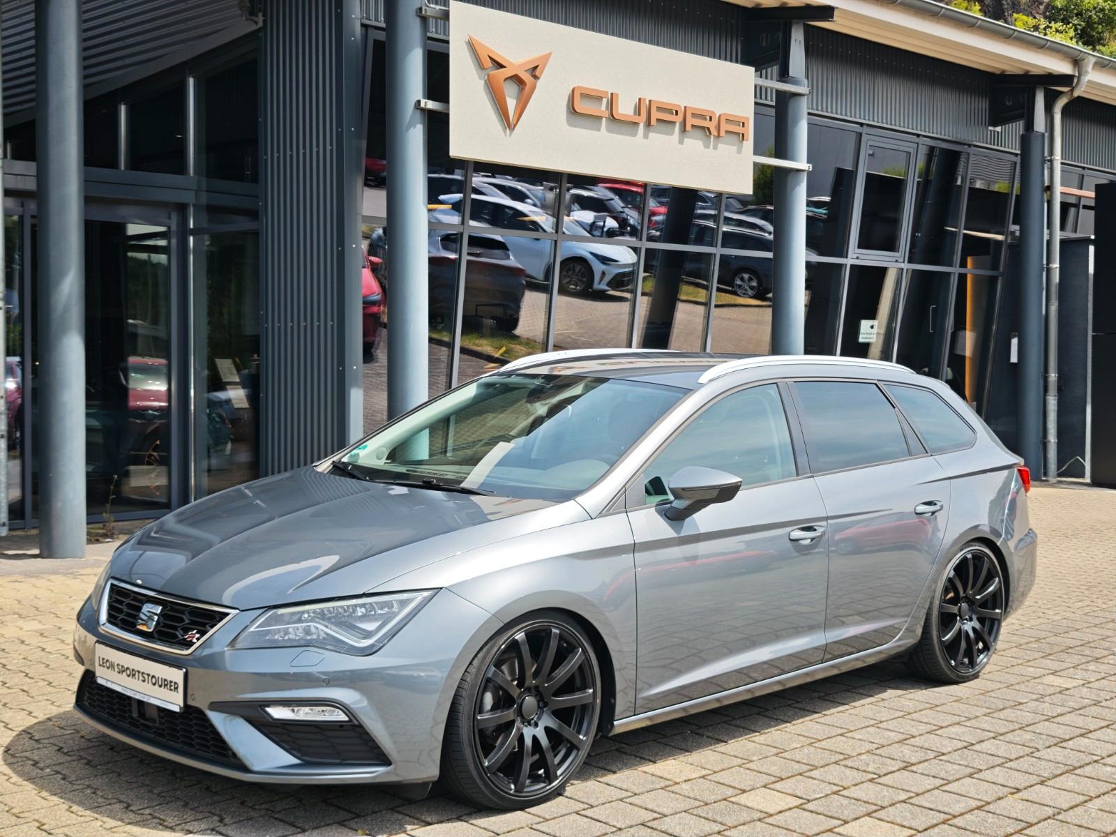 Seat Leon ST FR 125PS NAVI+SHZ+AHK+LED+APP+ACC+
