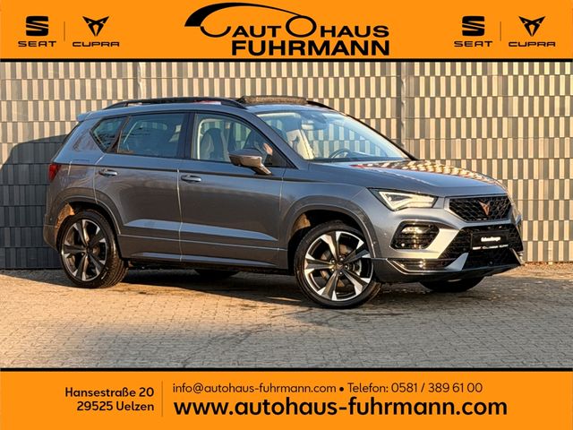 CUPRA Ateca 4D 2.0 TSI DSG PANO/SHZ/FAHRASSISTENZ/NAV