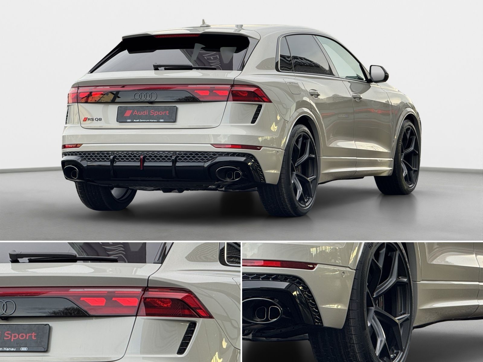 Audi RSQ8 - Bild 22