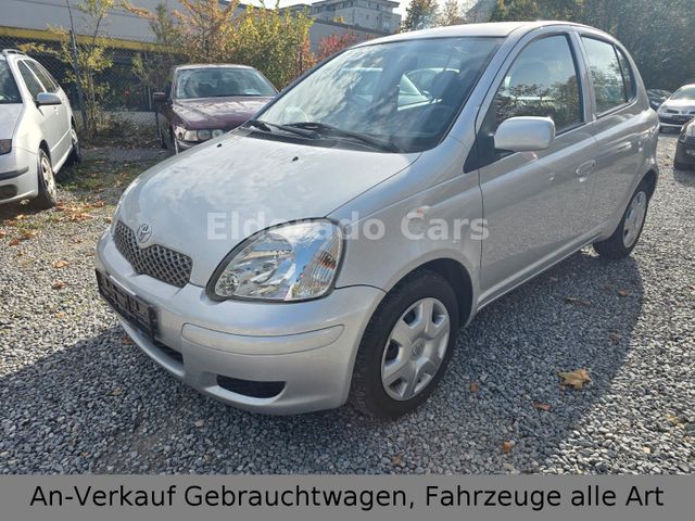 Toyota Yaris 1.0 Sol