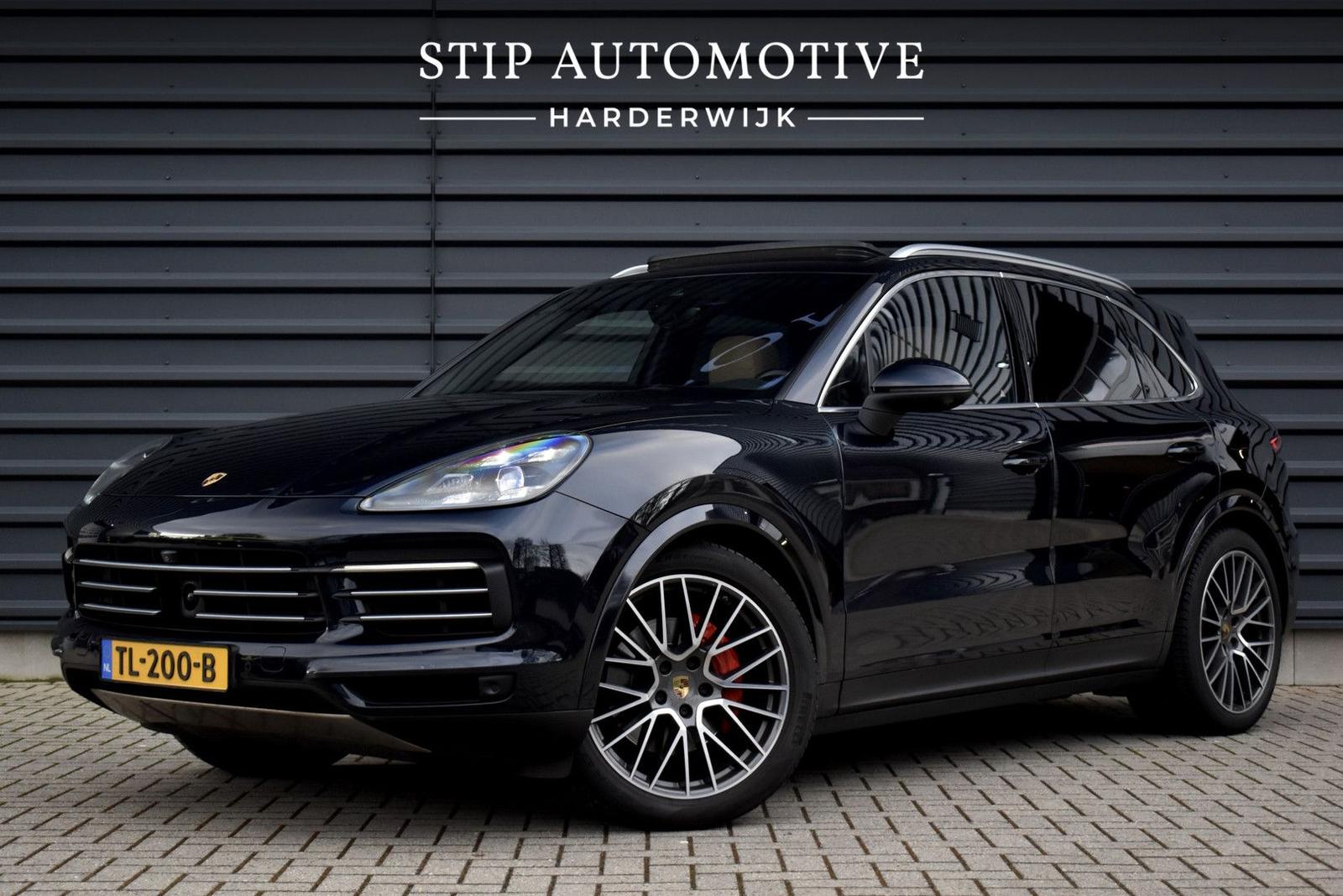 Porsche Cayenne 3.0 E-Hybrid 462pk Sport Chrono | Pano |