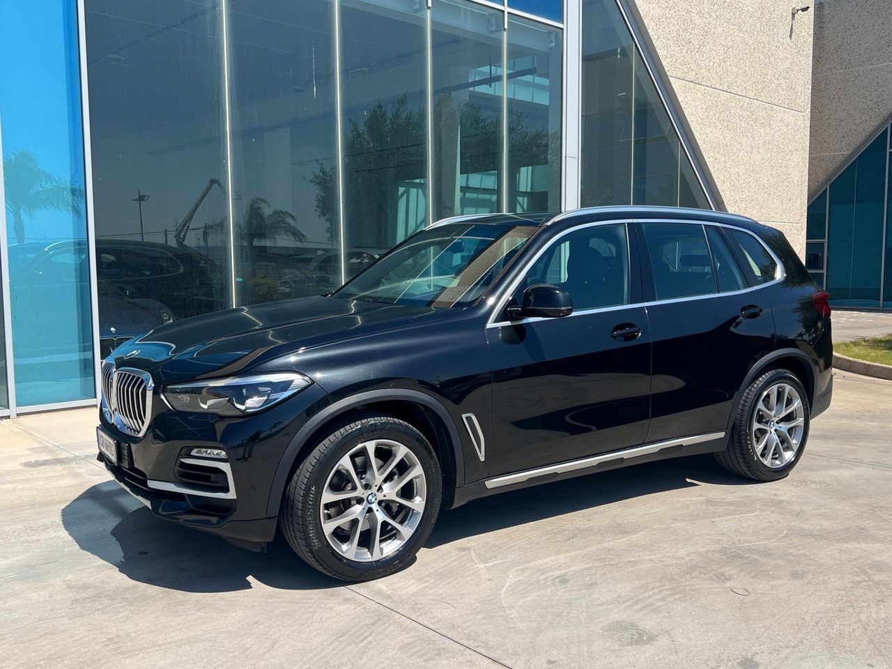 BMW BMW X5 xdrive30d xLine SUPER OFFERTA T-STOCK