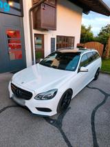 Mercedes-Benz Mercedes Benz E 300 T 4M AMG 4matic s212 w... - Mercedes-Benz E-Klasse: 212