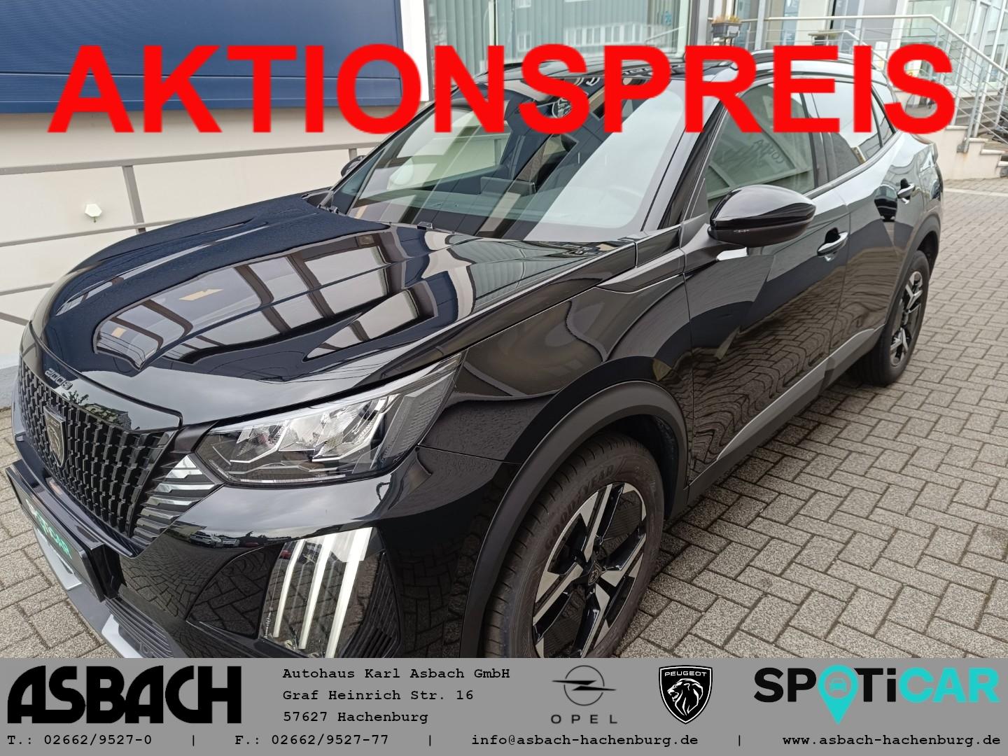 Peugeot 2008 Allure