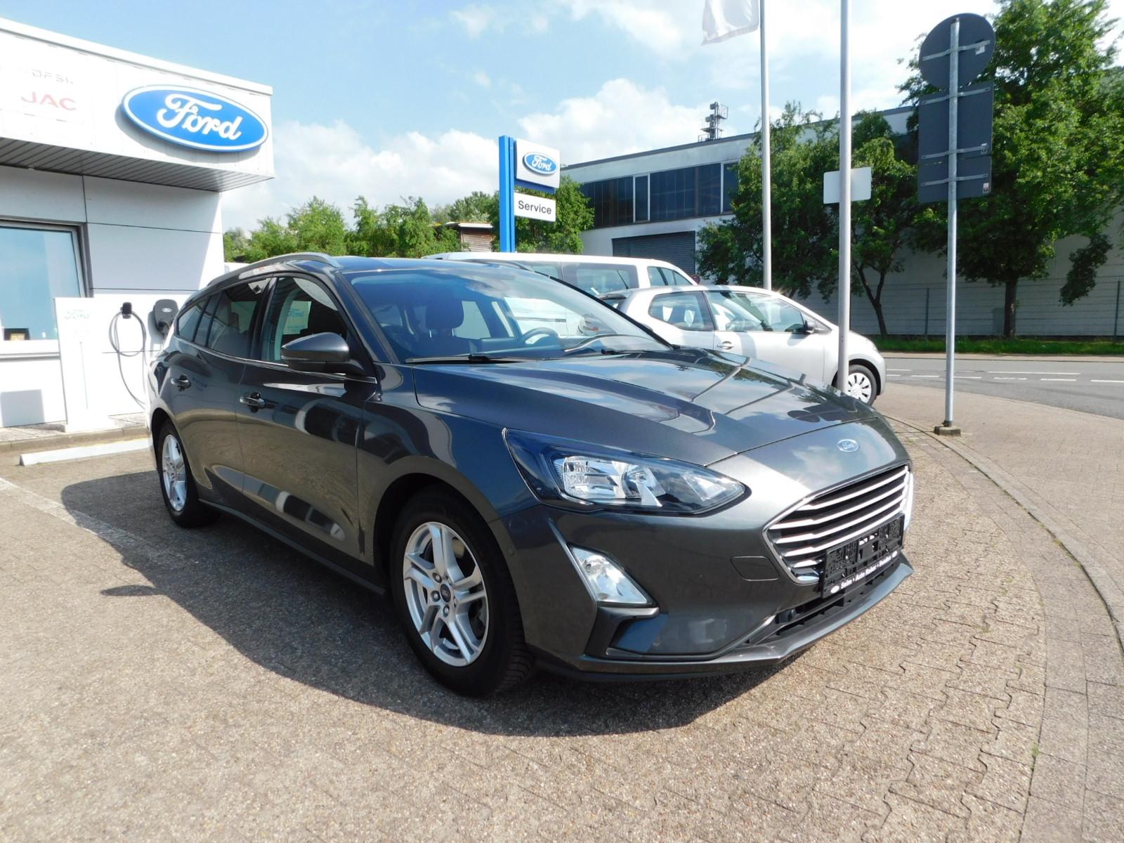 Ford Focus Turnier Cool & Connect 1.5 EcoBlue