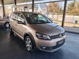 Volkswagen Touran CrossTouran * Pano *AHK*Sport-Design*PDC* - Volkswagen Touran: Leder, Schiebedach