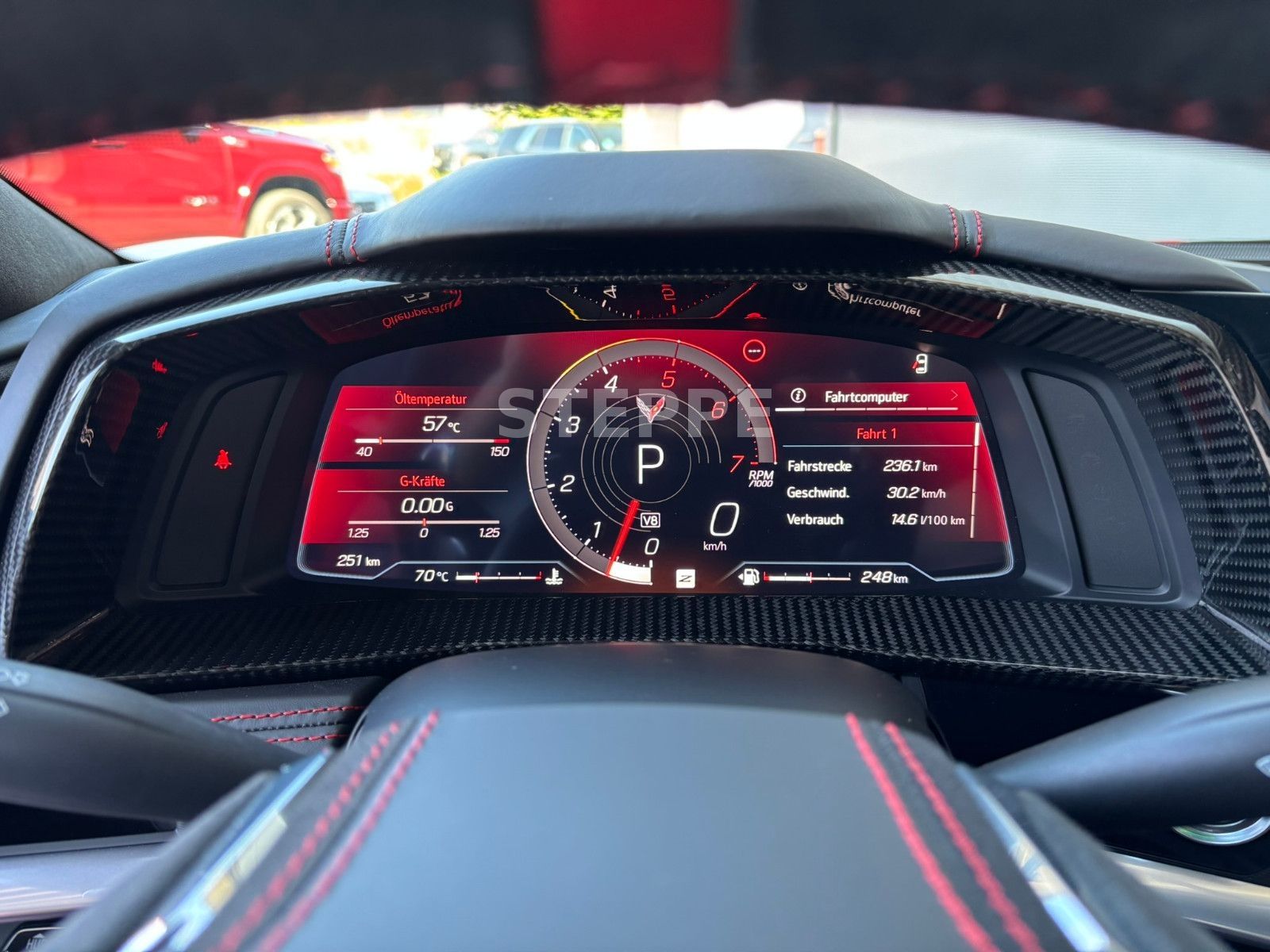 Corvette Stingray Convertible 3LT EU-Mod. 1.Hd Unfallfrei
