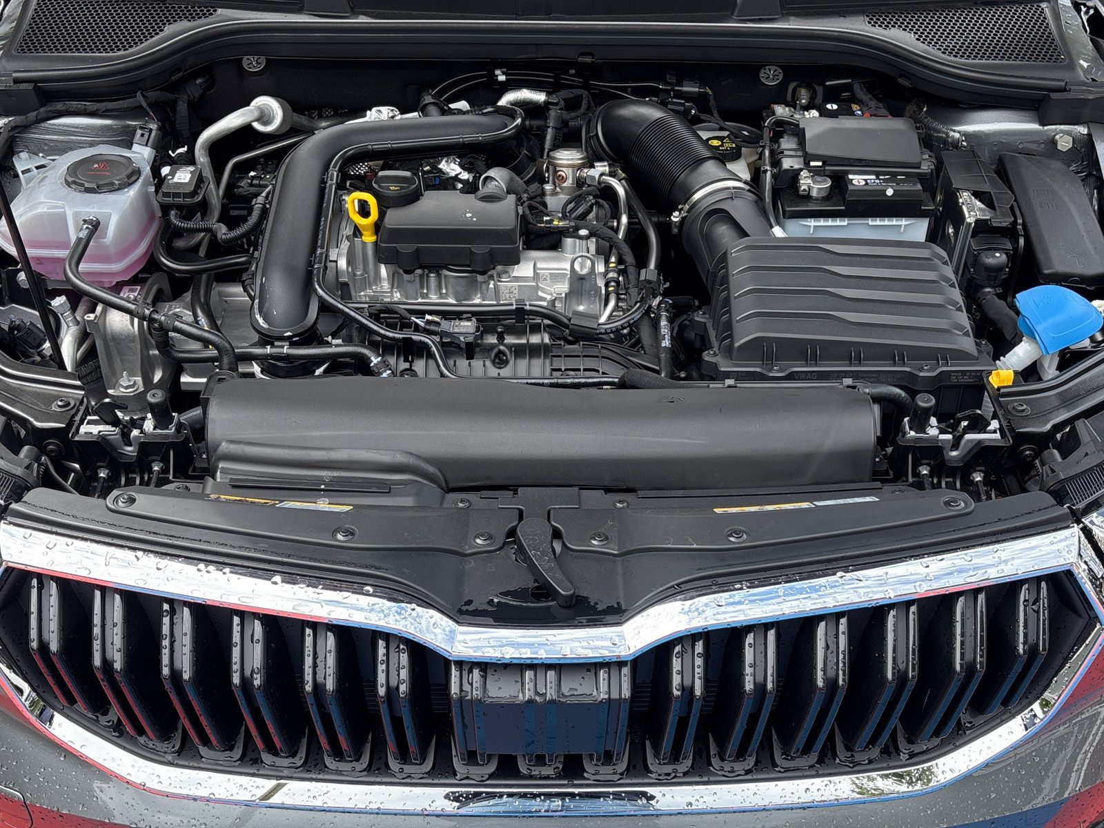 Skoda Kamiq - Bild 13