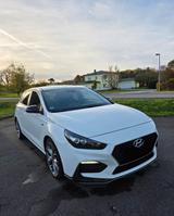Hyundai I30 N-line - Hyundai i30 mit Benzin-Antrieb: Kleinwagen, Automatik