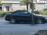 Mercedes-Benz CLK 350 AVANTGARDE AVANTGARDE - schwarze Mercedes-Benz CLK 350