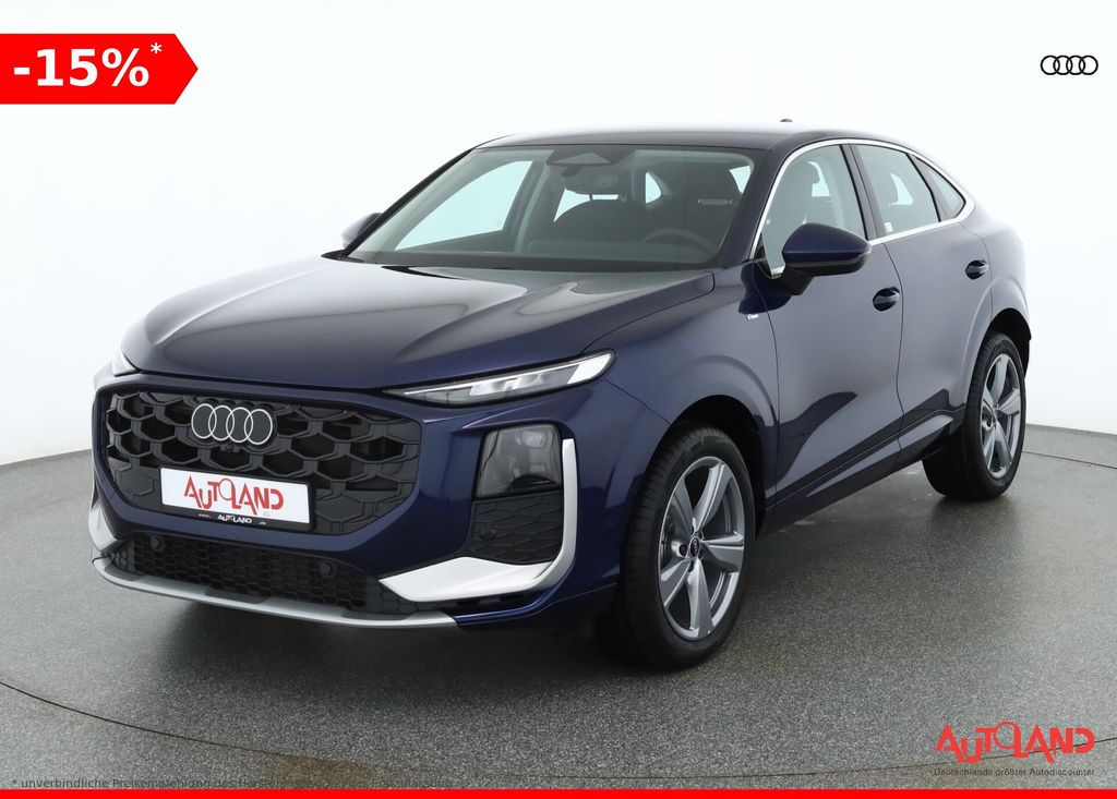 Image of Audi Q3