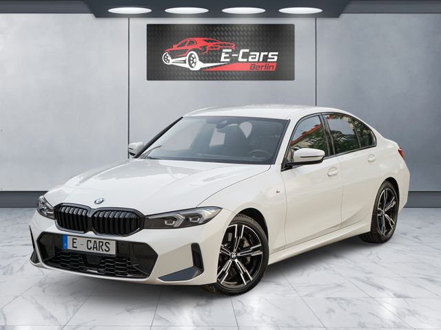 BMW 330 i*LIM*FACELIFT*M-Sport*ACC*LED*KAMERA*LIVE