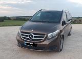 Mercedes-Benz V 220 CDI EDITION lang WENIG Kilometer NAVI  - Mercedes-Benz V-Class