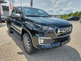 Foton 3 PICK UP 4X4 LED LEDER AUTOM. KAMERA PDC - Foton 3 Gebrauchtwagen Gebrauchtwagen