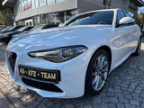 Alfa Romeo Giulia Super 2,2 D 132 Kw Leder Kamera Led Pdc - Alfa Romeo Giulia in München