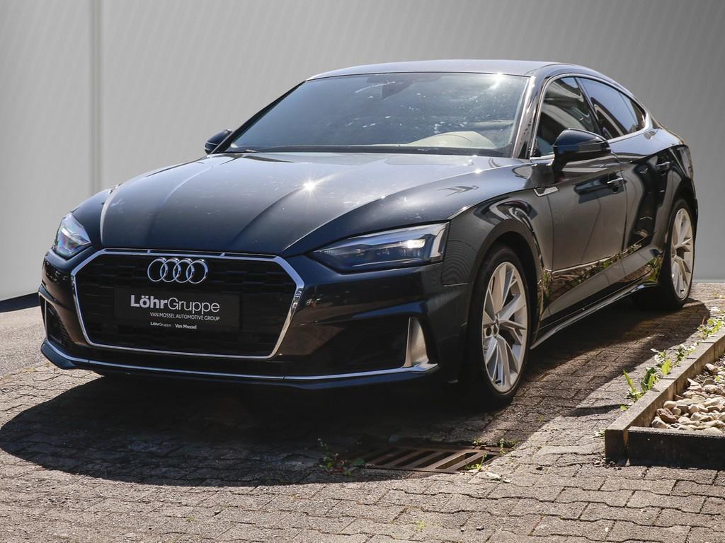 Audi A5 Sportback advanced 30 TDI S-tronic,Leder