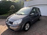 Renault Scenic II Exception AUTOMATIK,AHK ,Tüv 7-27 - gebrauchte Renault Scenic aus dem Jahr 2006