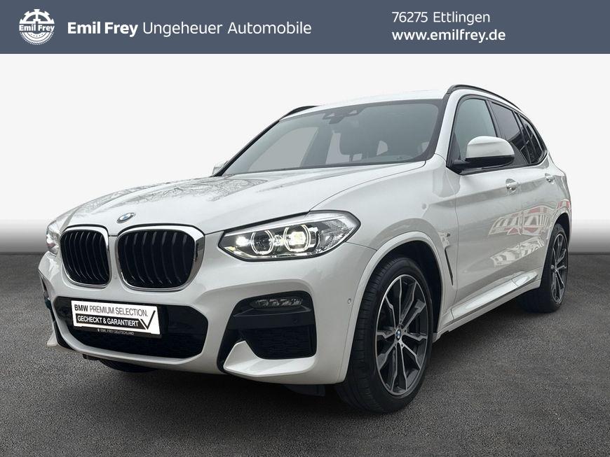 BMW X3 xDrive30i Aut. M Sport Pano HiFi LED