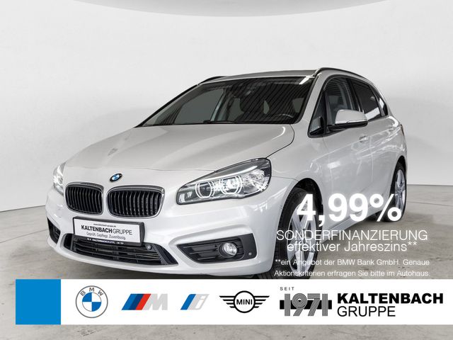 BMW 220 Active Tourer xDrive Advantage LED NAVI