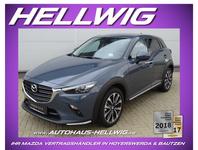 Mazda CX-3 2.0l Selection Teillder Kamera Head-up