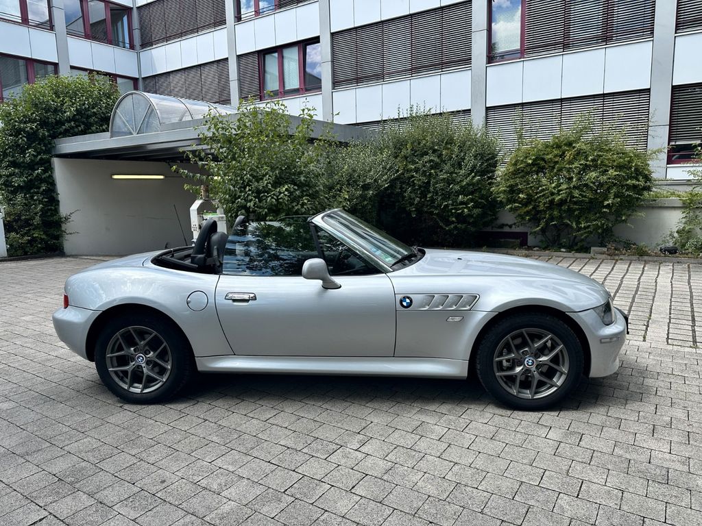 BMW Z3 2001