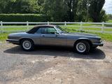 Jaguar XJSC Cabrio 12 Zylinder