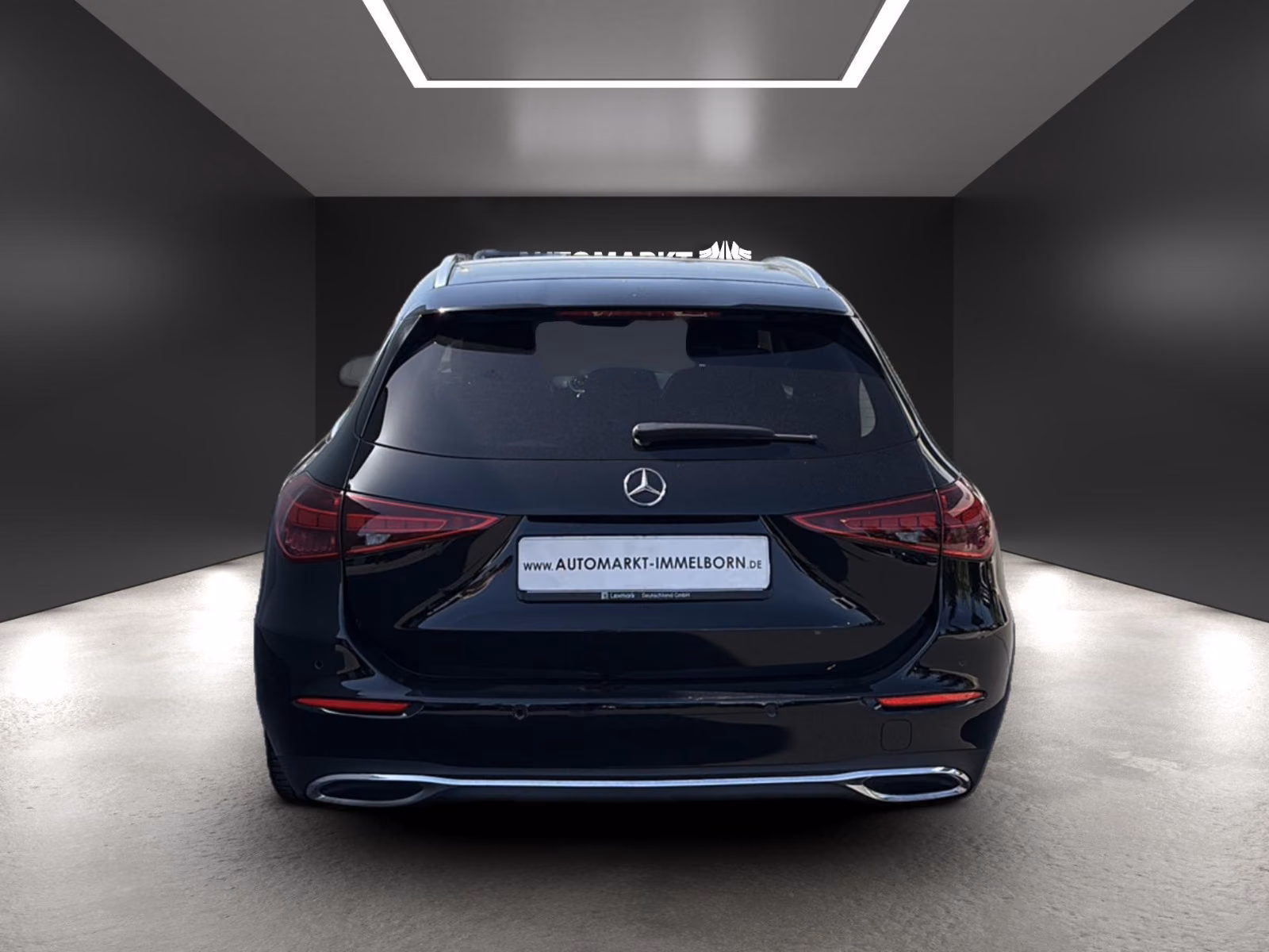 Mercedes-Benz C-Class T d Distro*AHK*360*LED*Standheizung*DAB, миниатюра 9