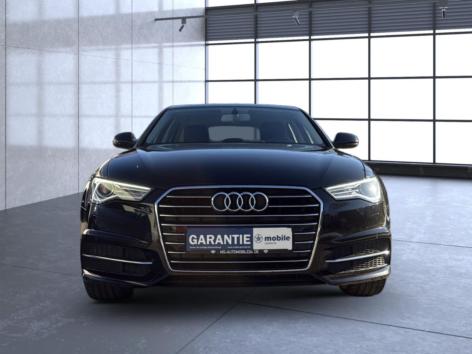 Fahrzeugabbildung Audi A6 Avant 2.0 TDI ultra/ Zahnriemen/ Turbo neu