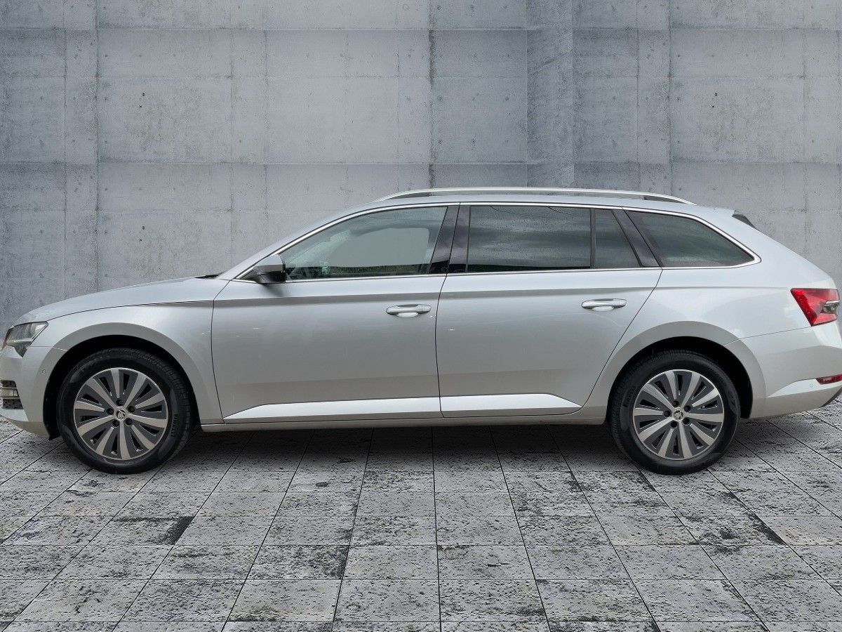 Skoda Superb - Bild 4