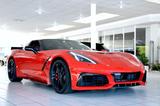 Corvette C7 6.2 Stingray Cabrio Z51-Performance-Paket - Corvette: Stingray