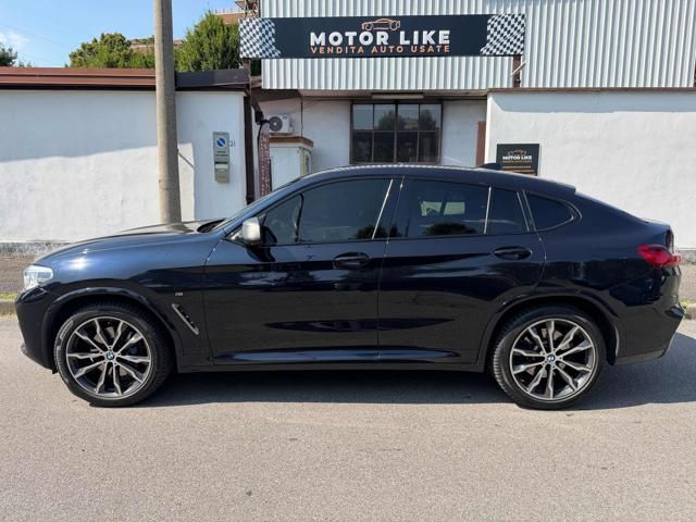 BMW X4 xDriveM40d imagem 2