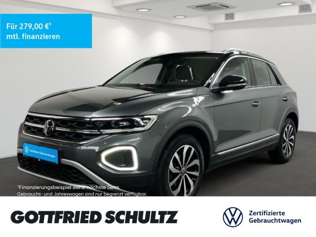 Volkswagen T-Roc 1.5 TSI DSG LED NAV ACC KAMERA Style